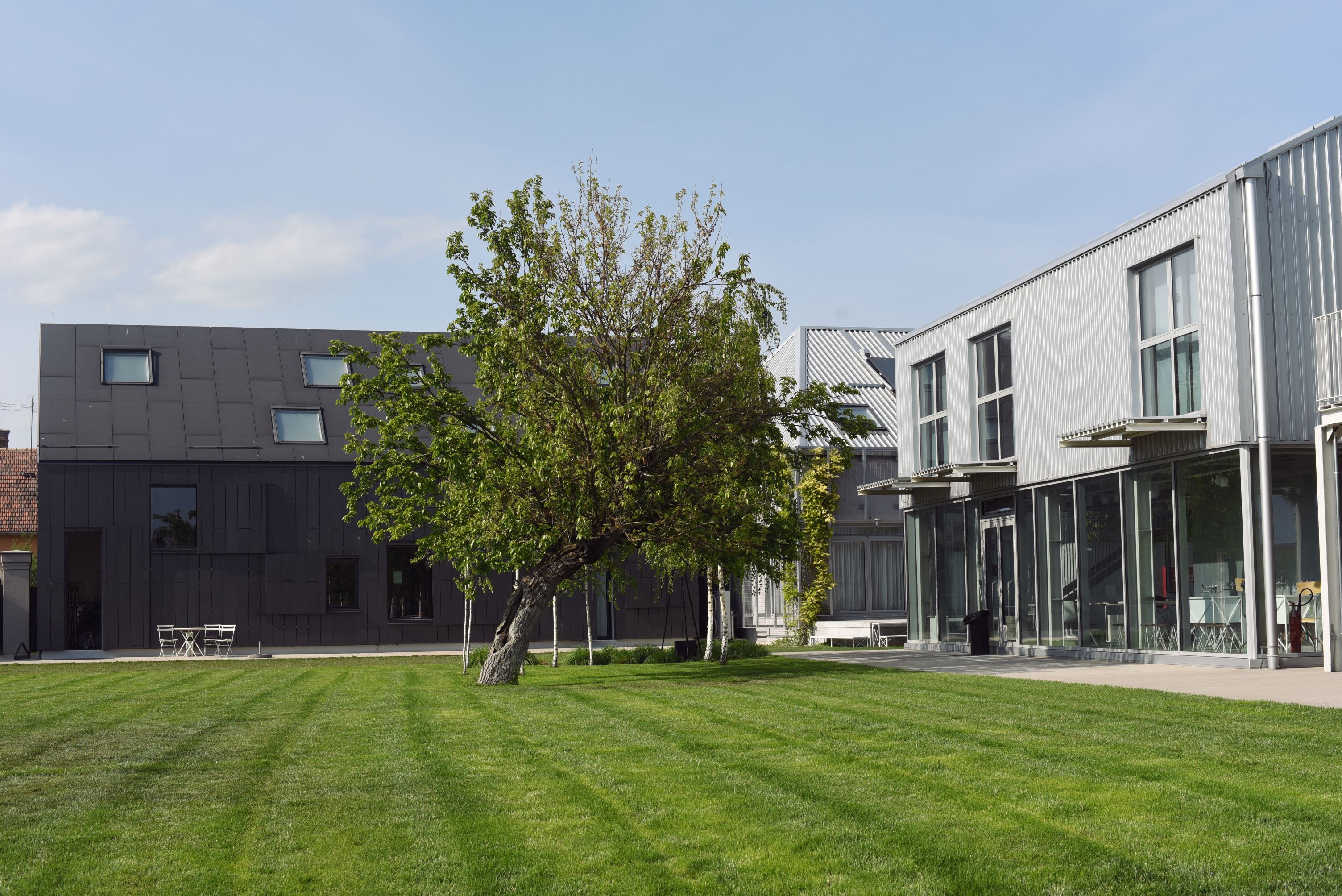 Mokrin House