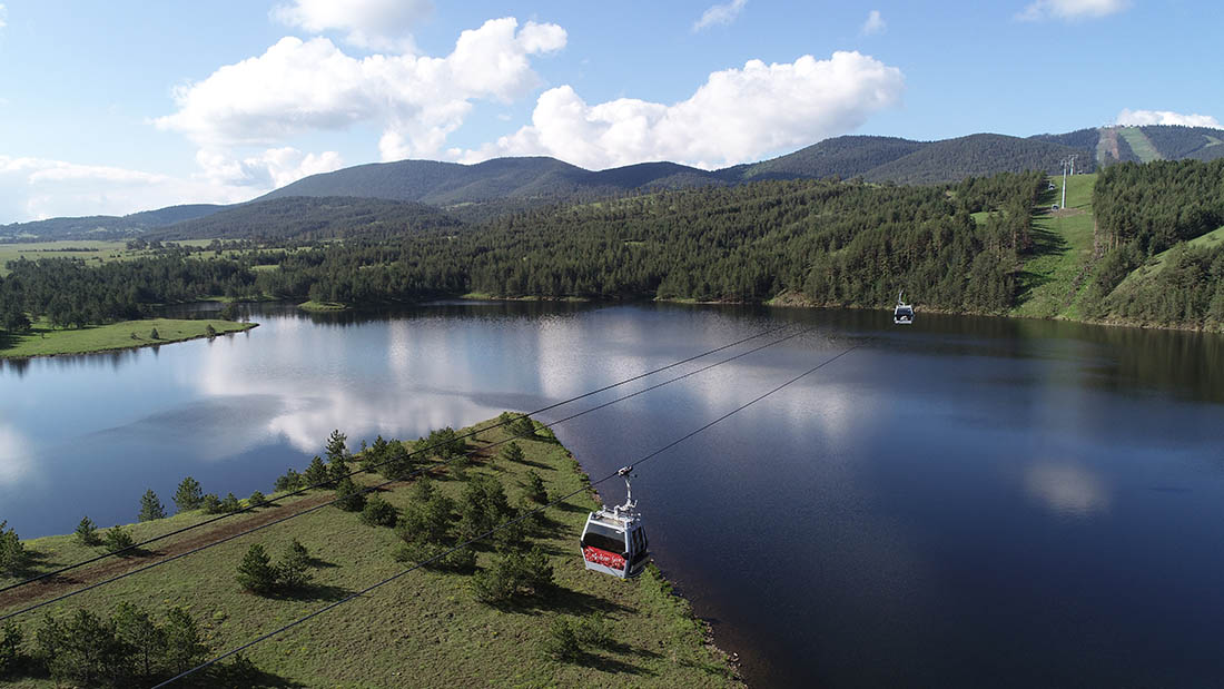 zlatibor gold gondola